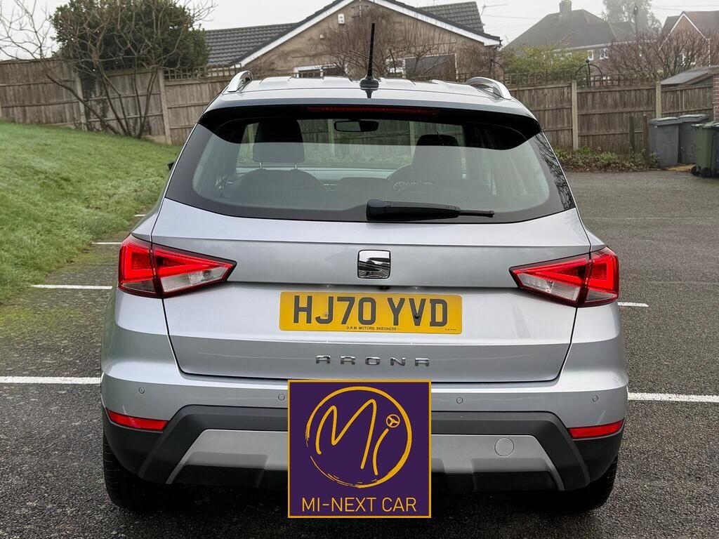 Used SEAT Arona 2020 for sale - 76992370: Photo 14