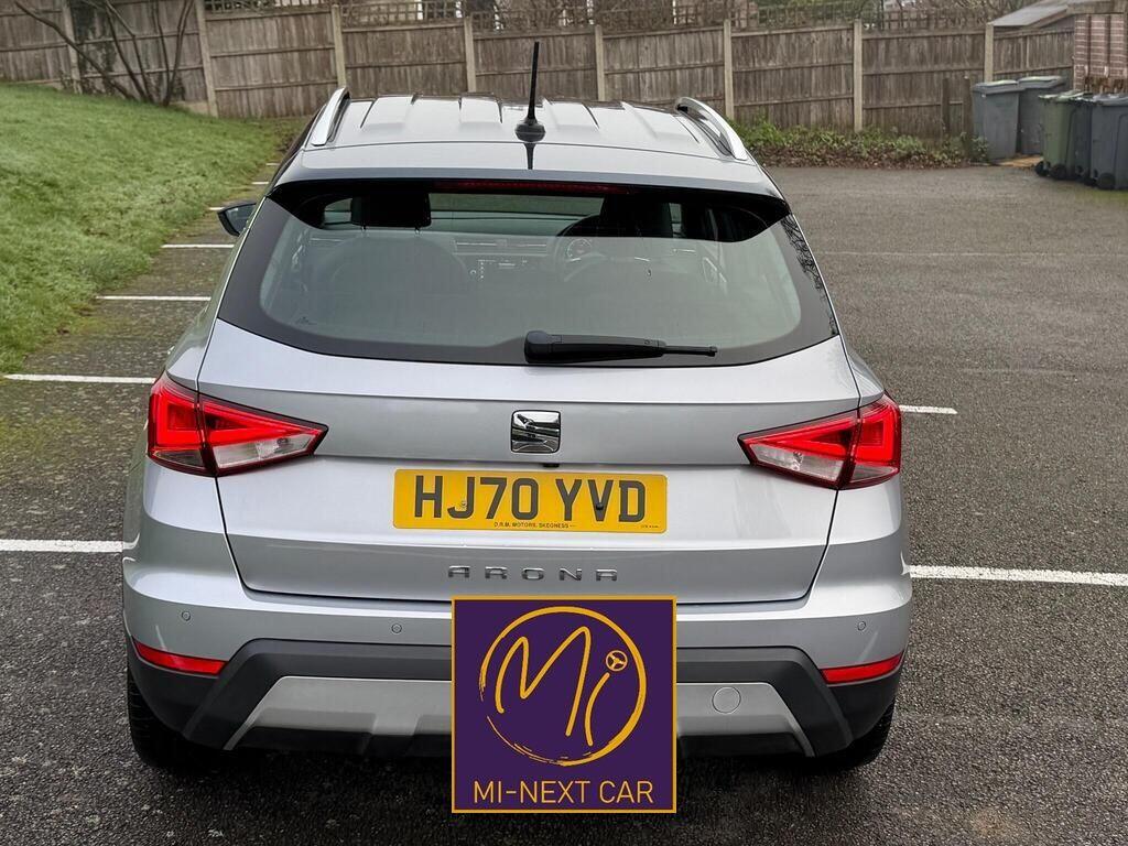 Used SEAT Arona 2020 for sale - 76992370: Photo 15