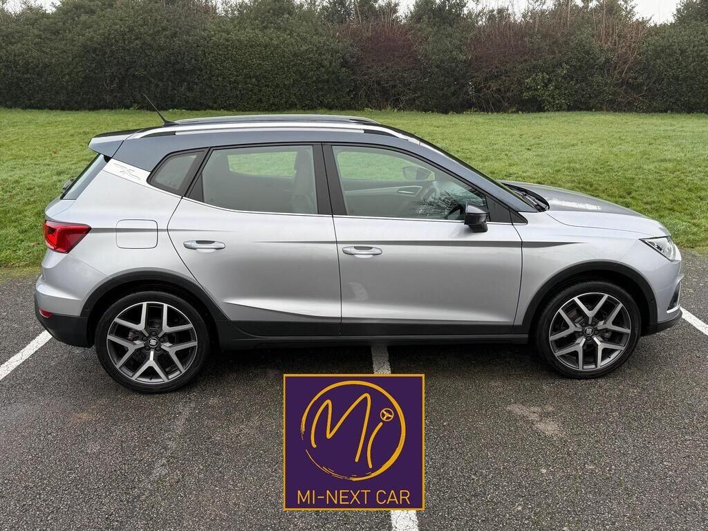 Used SEAT Arona 2020 for sale - 76992370: Photo 17