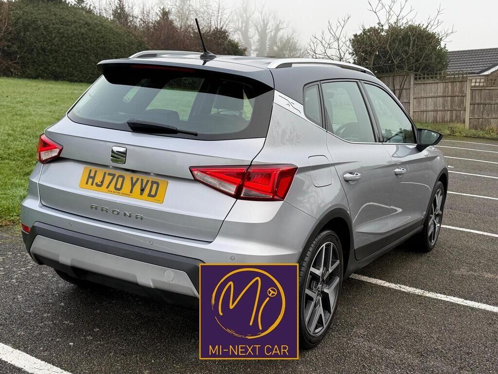 Used SEAT Arona 2020 for sale - 76992370: Photo 18