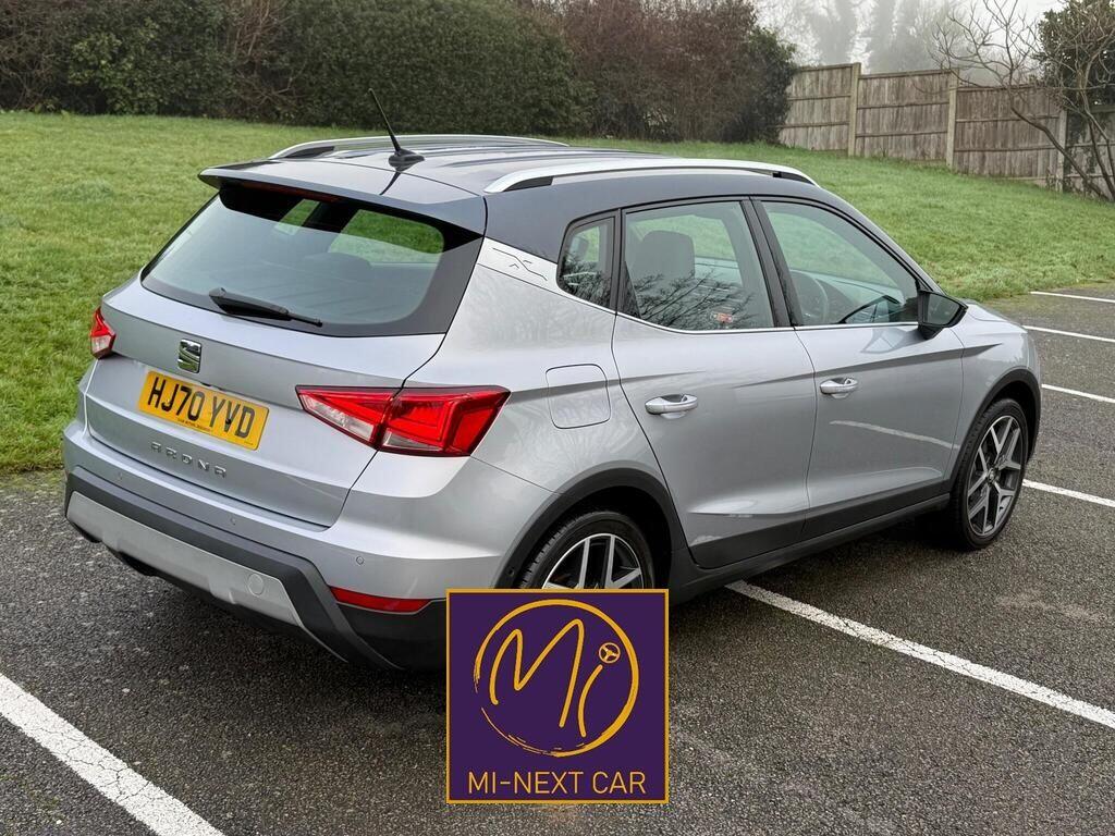 Used SEAT Arona 2020 for sale - 76992370: Photo 19