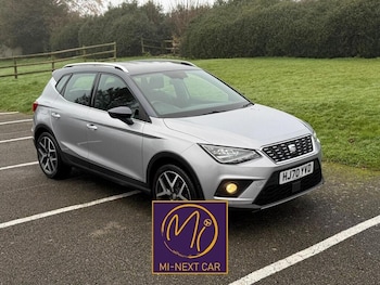 Used SEAT Arona 2020 for sale - 76992370: Photo