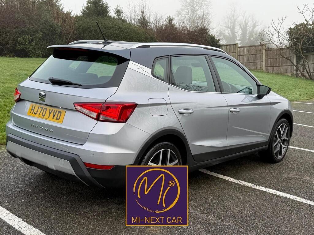 Used SEAT Arona 2020 for sale - 76992370: Photo 20