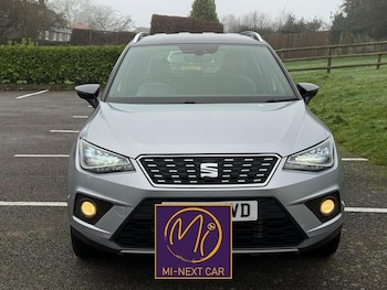 Used SEAT Arona 2020 for sale - 76992370: Photo