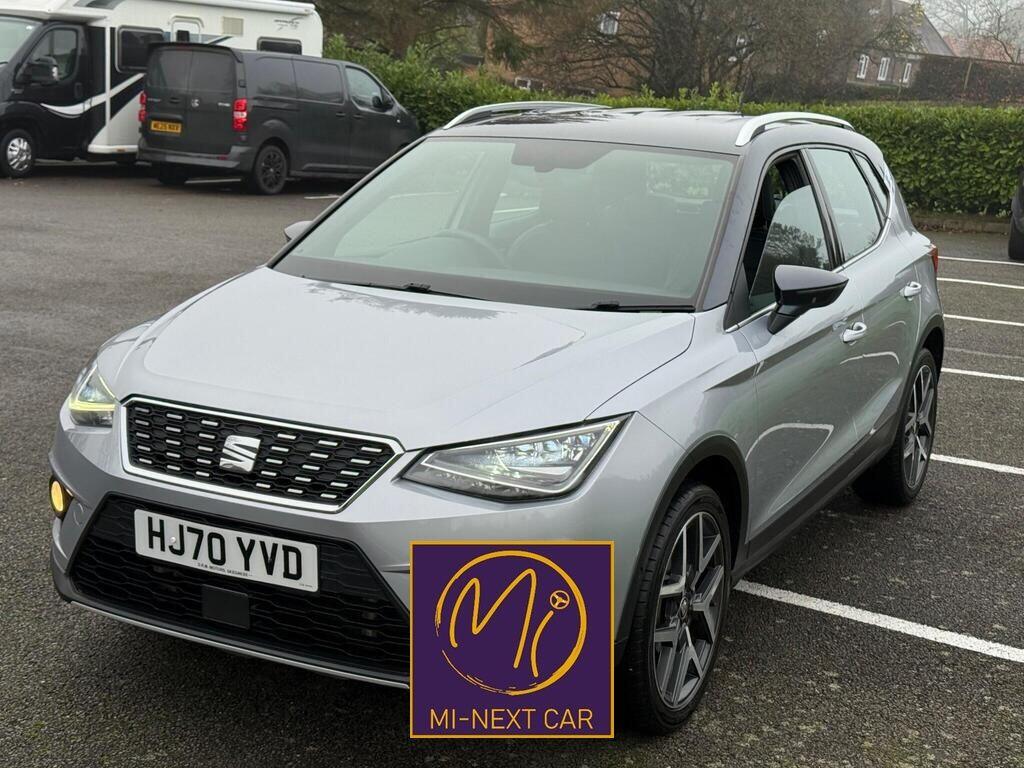 Used SEAT Arona 2020 for sale - 76992370: Photo 3