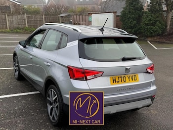 Used SEAT Arona 2020 for sale - 76992370: Photo