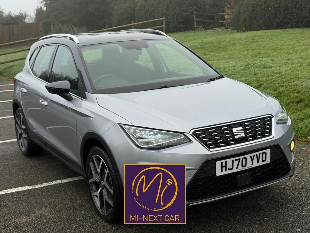 Used SEAT Arona 2020 for sale - 76992370: Photo 5