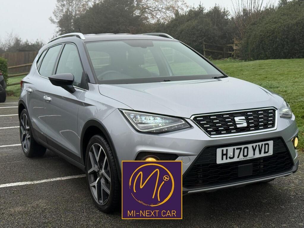 Used SEAT Arona 2020 for sale - 76992370: Photo 6