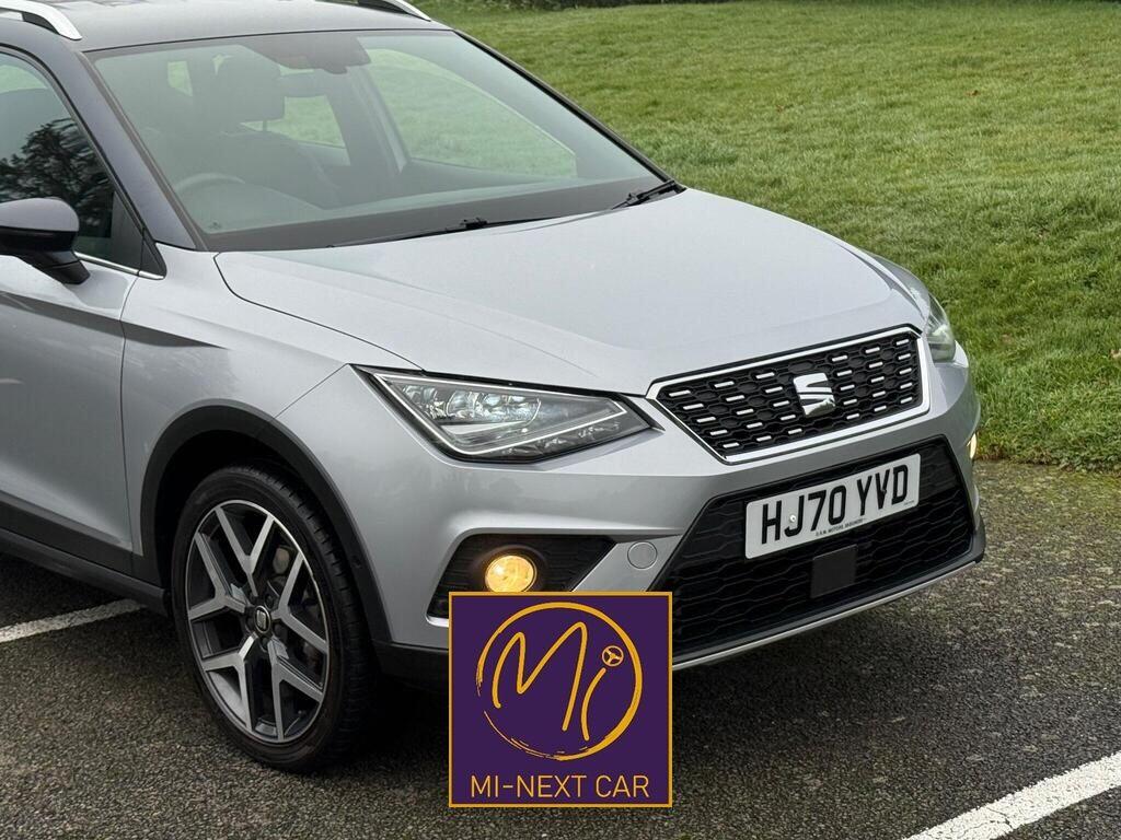 Used SEAT Arona 2020 for sale - 76992370: Photo 7