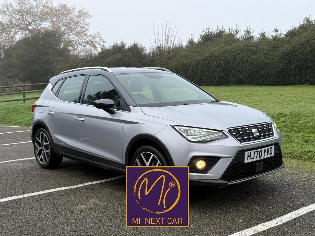 Used SEAT Arona 2020 for sale - 76992370: Photo 8