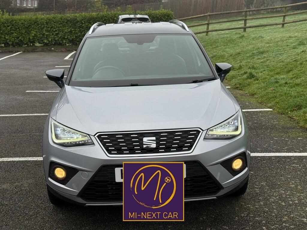 Used SEAT Arona 2020 for sale - 76992370: Photo 9