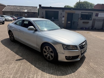 Used Audi A5 2009 for sale - 79256161: Photo
