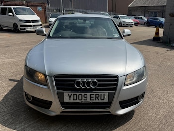 Used Audi A5 2009 for sale - 79256161: Photo