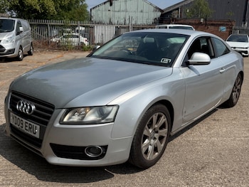 Used Audi A5 2009 for sale - 79256161: Photo