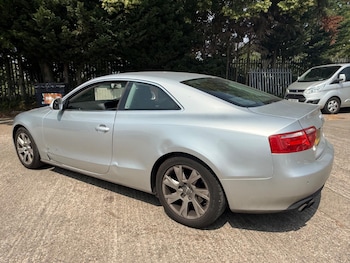 Used Audi A5 2009 for sale - 79256161: Photo