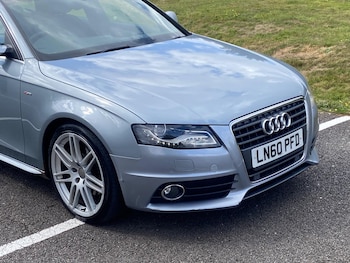 Used Audi A4 Avant 2010 for sale - 75577388: Photo