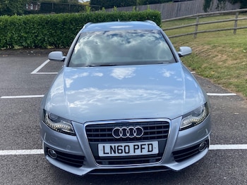 Used Audi A4 Avant 2010 for sale - 75577388: Photo