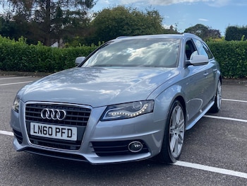 Used Audi A4 Avant 2010 for sale - 75577388: Photo