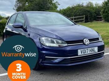 2017 (17) - 1.6 TDI SE [Nav] 5dr DSG