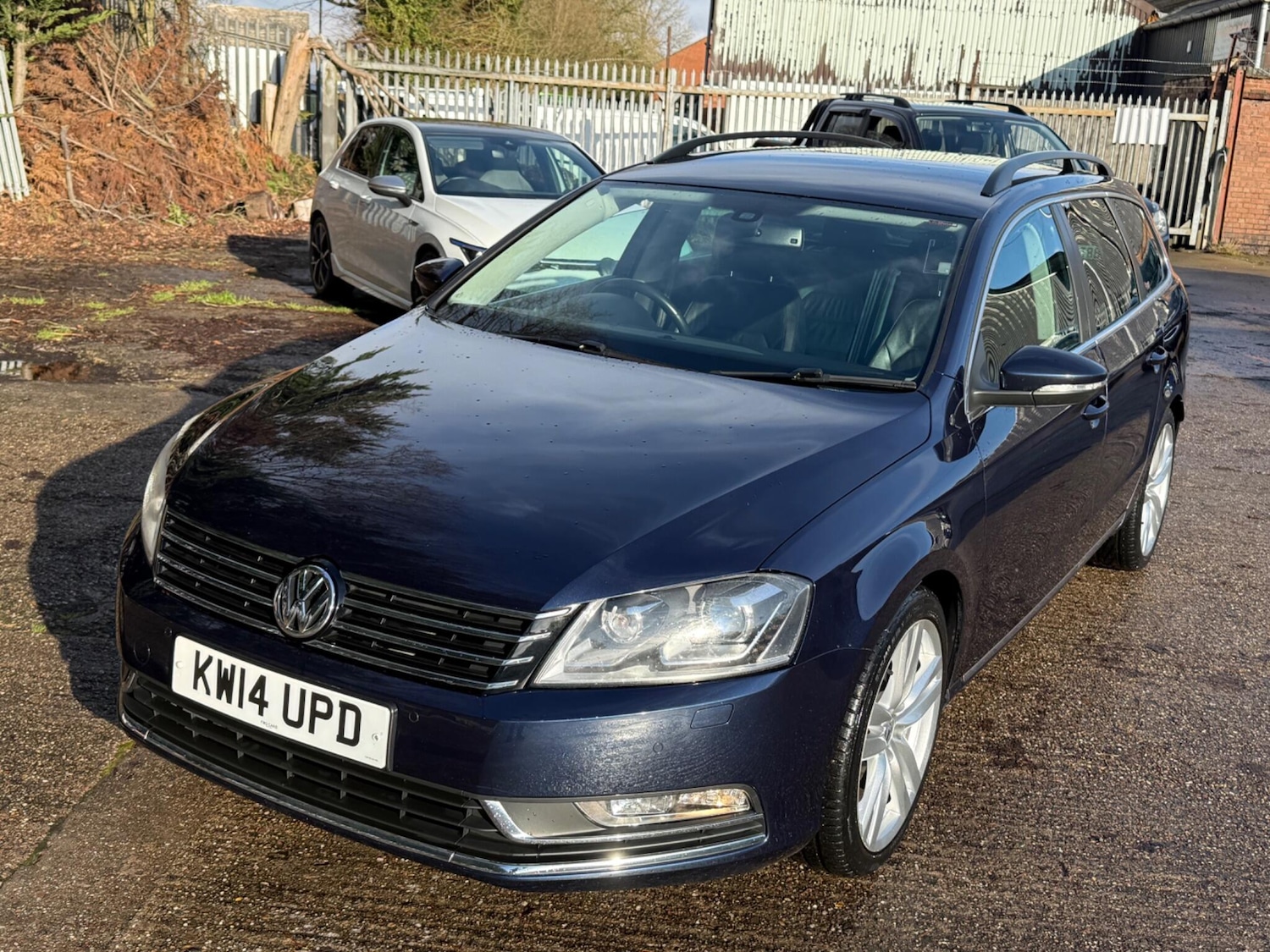 Used Volkswagen Passat 2014 for sale - 77238219: Photo 10