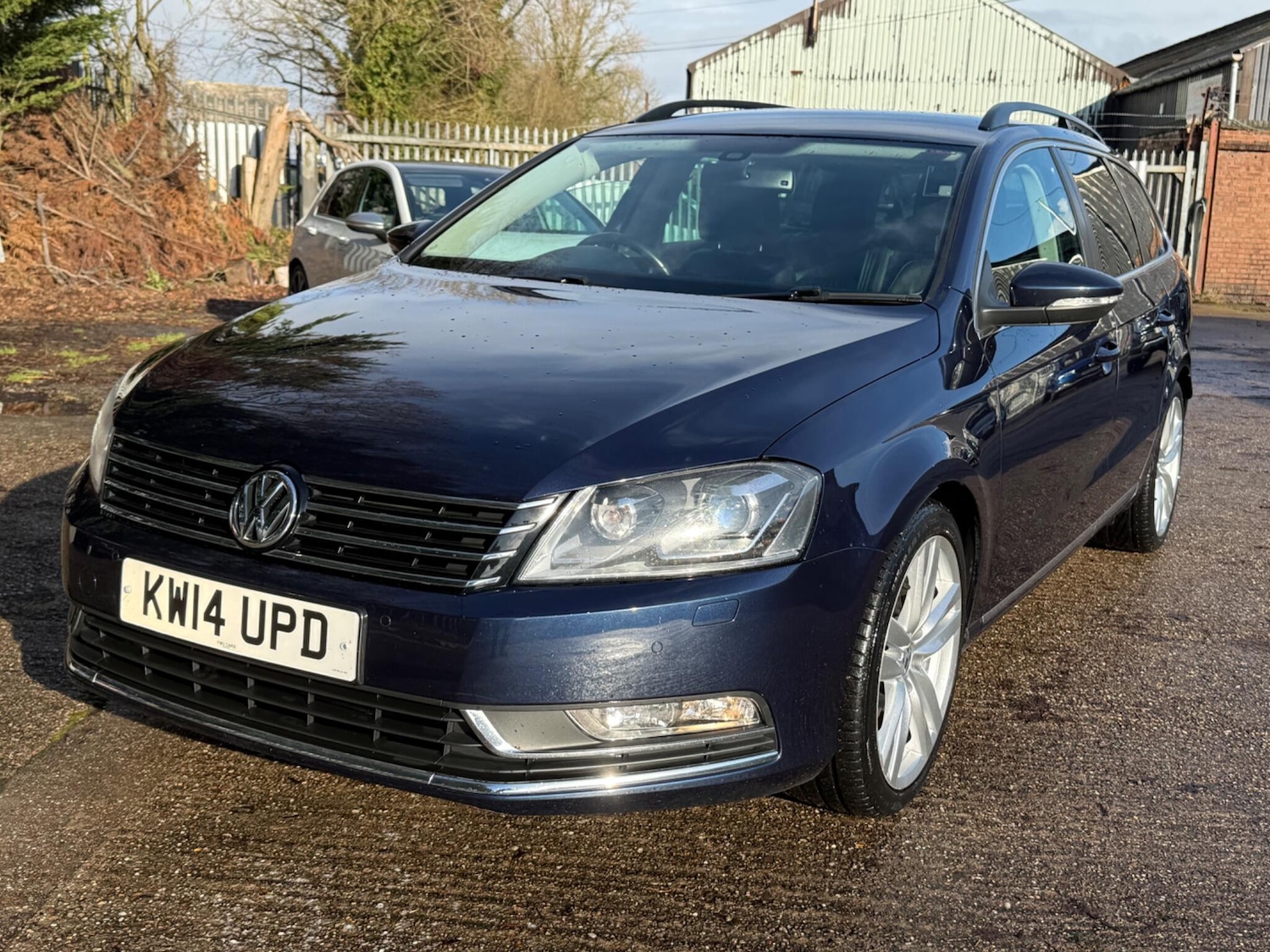 Used Volkswagen Passat 2014 for sale - 77238219: Photo 11