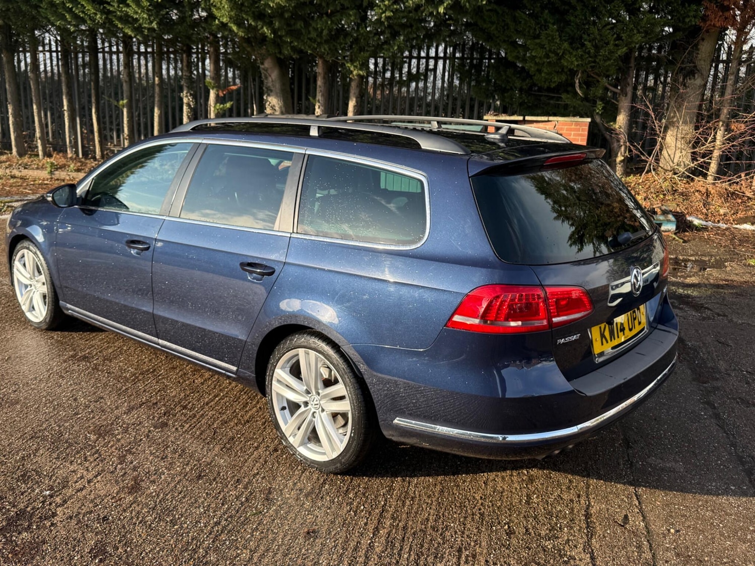 Used Volkswagen Passat 2014 for sale - 77238219: Photo 12