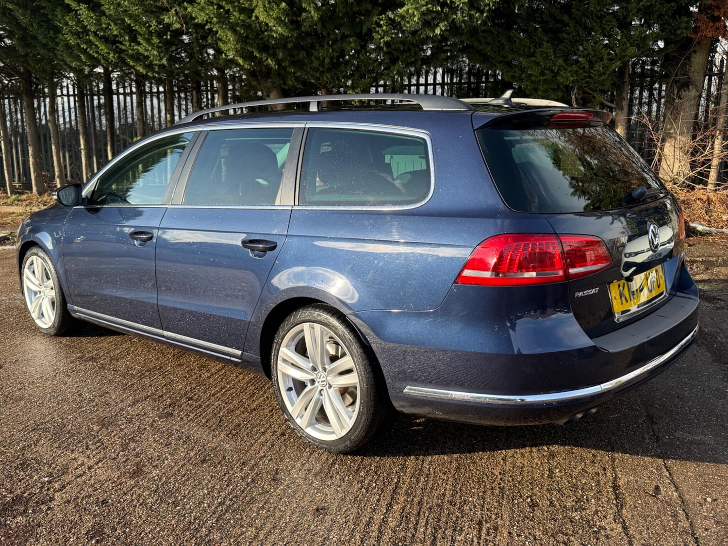 Used Volkswagen Passat 2014 for sale - 77238219: Photo 13