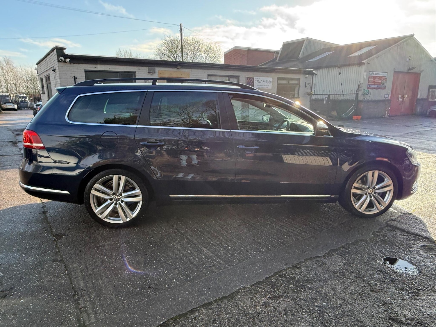 Used Volkswagen Passat 2014 for sale - 77238219: Photo 17