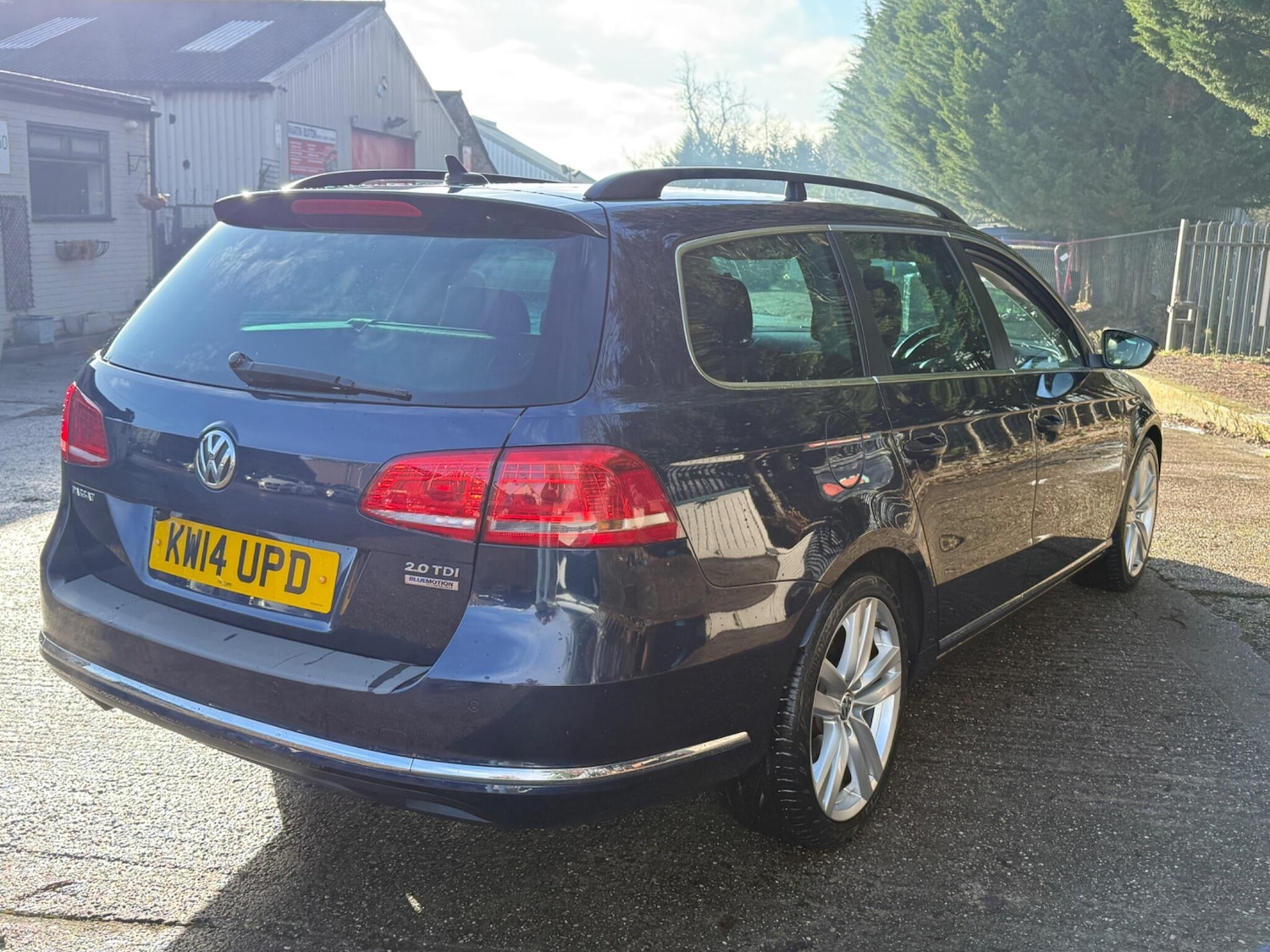 Used Volkswagen Passat 2014 for sale - 77238219: Photo 18