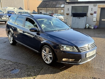 2014 (14) - 2.0 TDI Bluemotion Tech Executive Style 5dr DSG