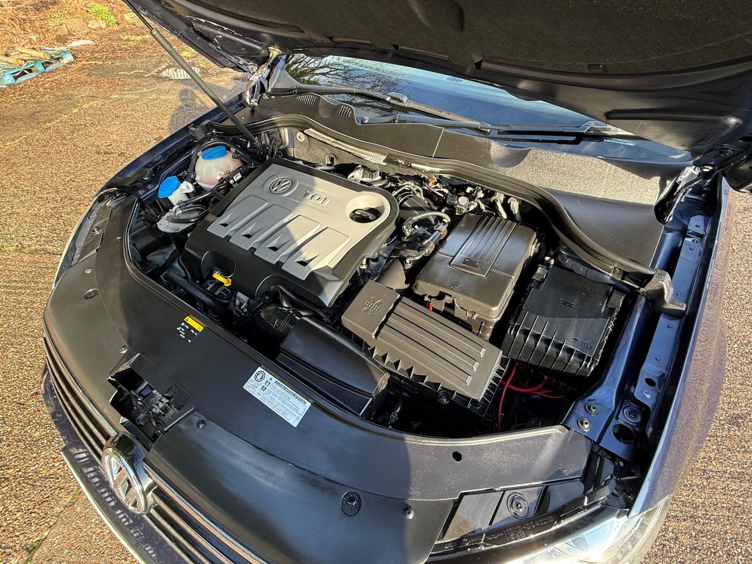 Used Volkswagen Passat 2014 for sale - 77238219: Photo 23