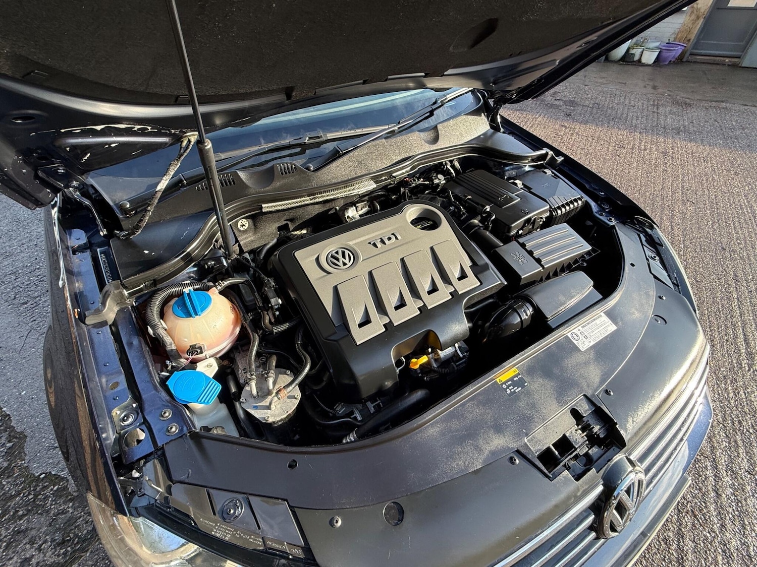 Used Volkswagen Passat 2014 for sale - 77238219: Photo 25