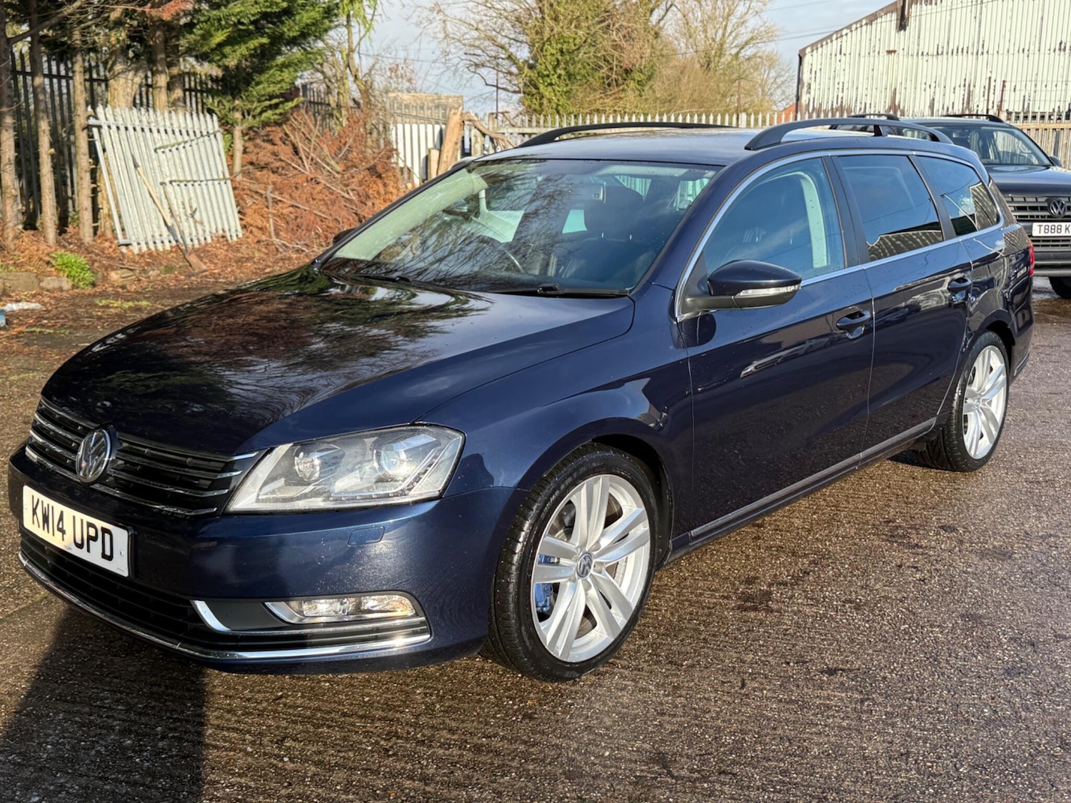 Used Volkswagen Passat 2014 for sale - 77238219: Photo 3