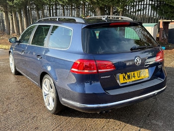 Used Volkswagen Passat 2014 for sale - 77238219: Photo