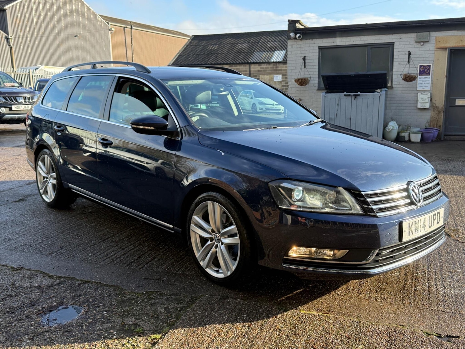 Used Volkswagen Passat 2014 for sale - 77238219: Photo 5
