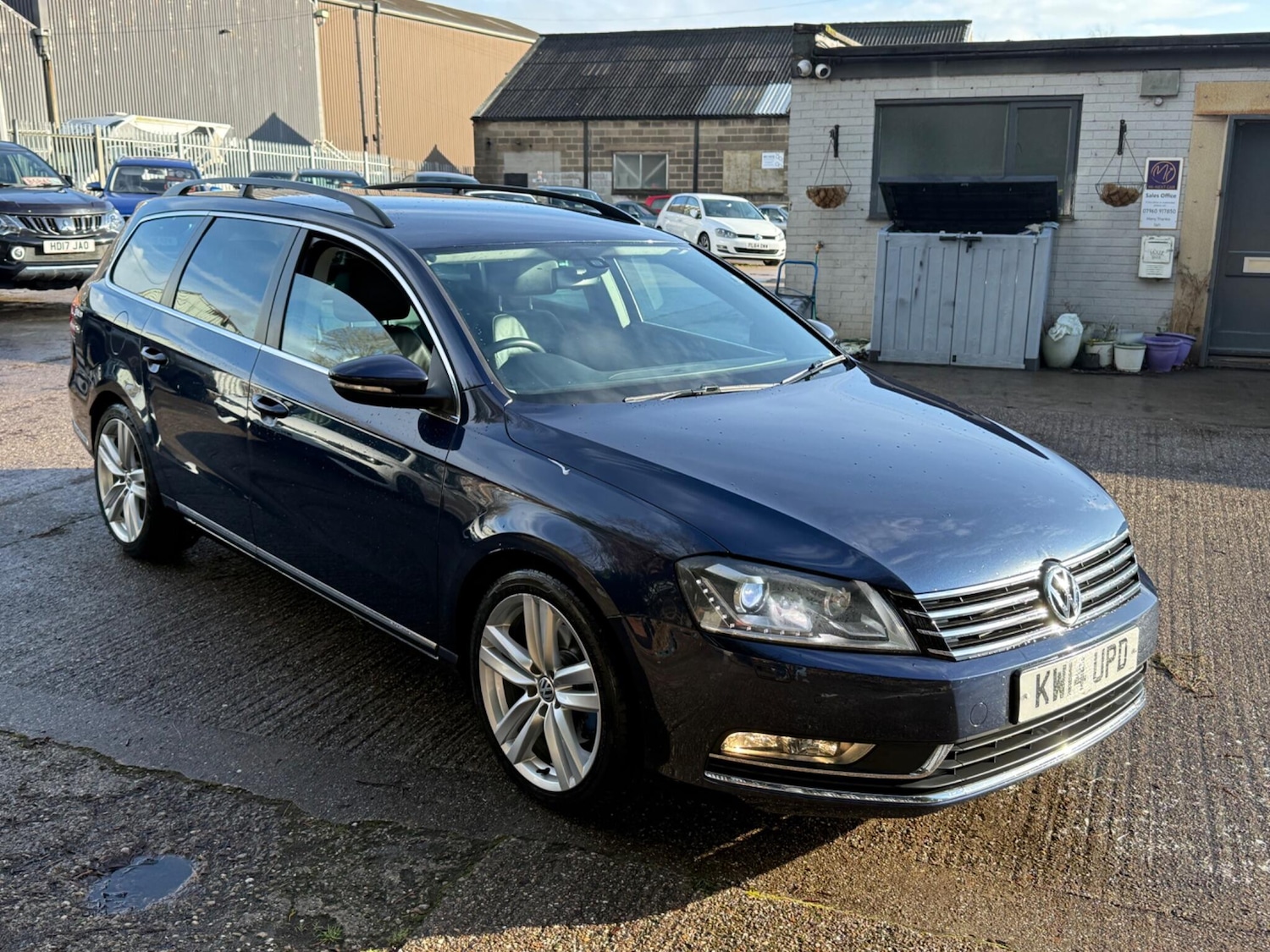 Used Volkswagen Passat 2014 for sale - 77238219: Photo 6