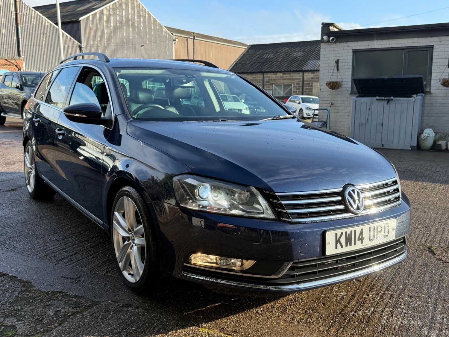 Used Volkswagen Passat 2014 for sale - 77238219: Photo 7