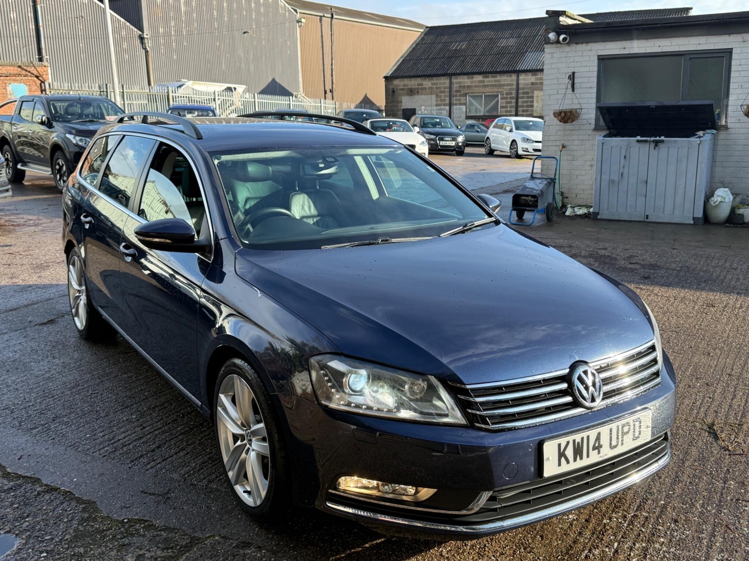 Used Volkswagen Passat 2014 for sale - 77238219: Photo 8