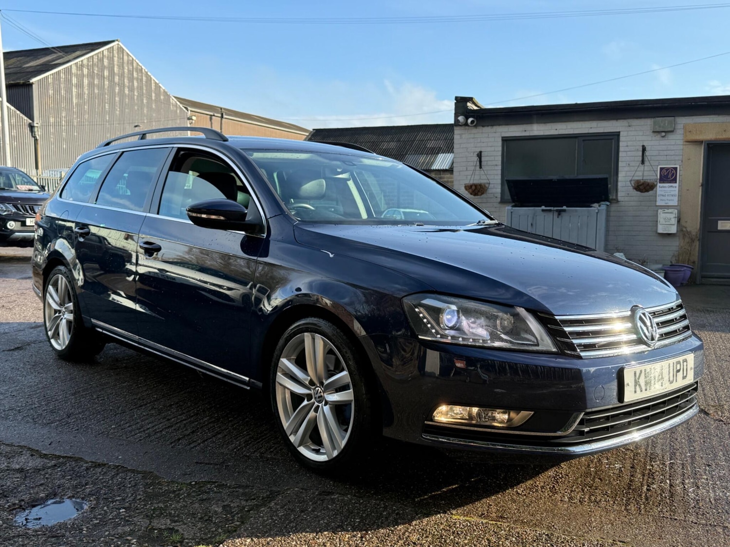 Used Volkswagen Passat 2014 for sale - 77238219: Photo 9
