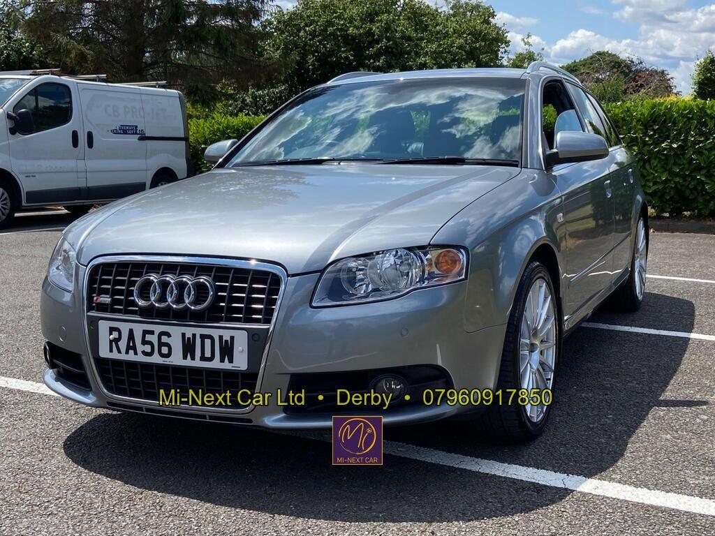 Used Audi A4 2006 for sale - 76539597: Photo 10