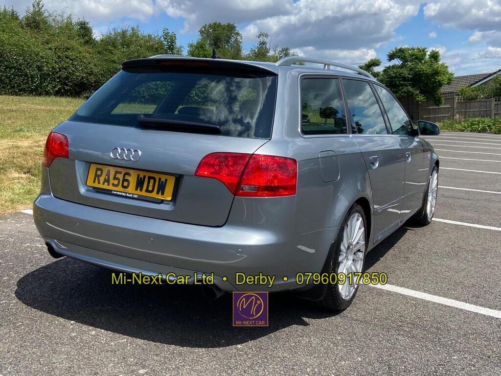Used Audi A4 2006 for sale - 76539597: Photo 16