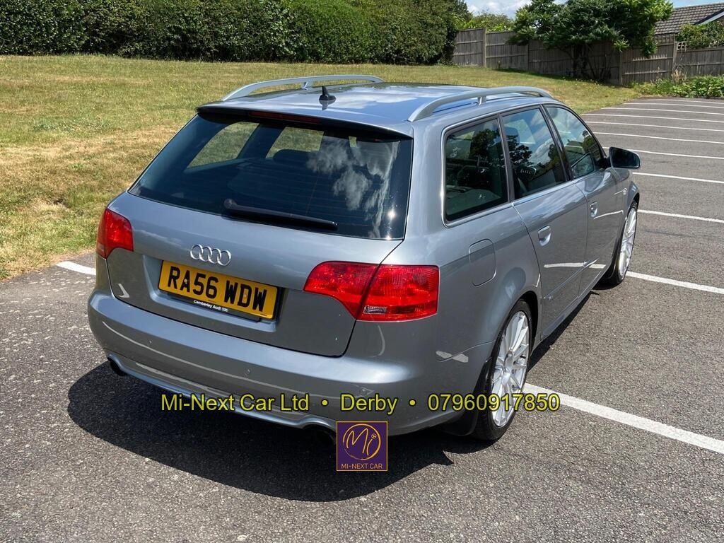 Used Audi A4 2006 for sale - 76539597: Photo 17