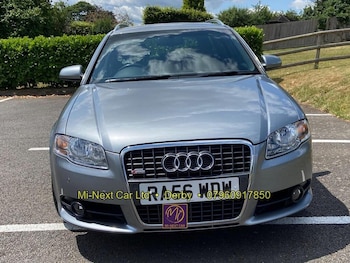 Used Audi A4 2006 for sale - 76539597: Photo