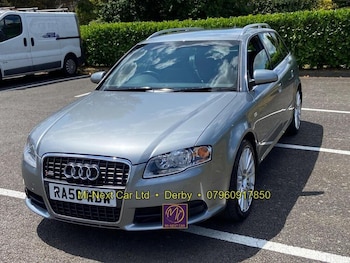 Used Audi A4 2006 for sale - 76539597: Photo