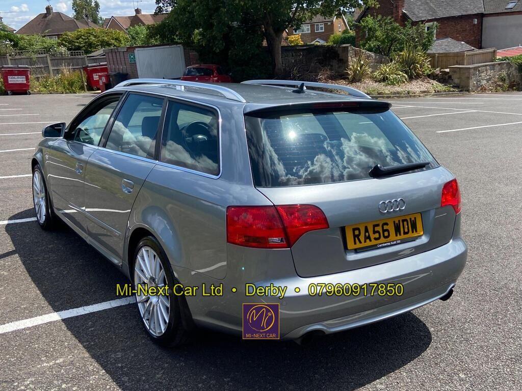 Used Audi A4 2006 for sale - 76539597: Photo 4