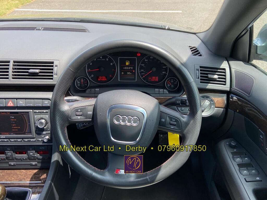 Used Audi A4 2006 for sale - 76539597: Photo 48