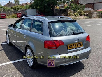 Used Audi A4 2006 for sale - 76539597: Photo