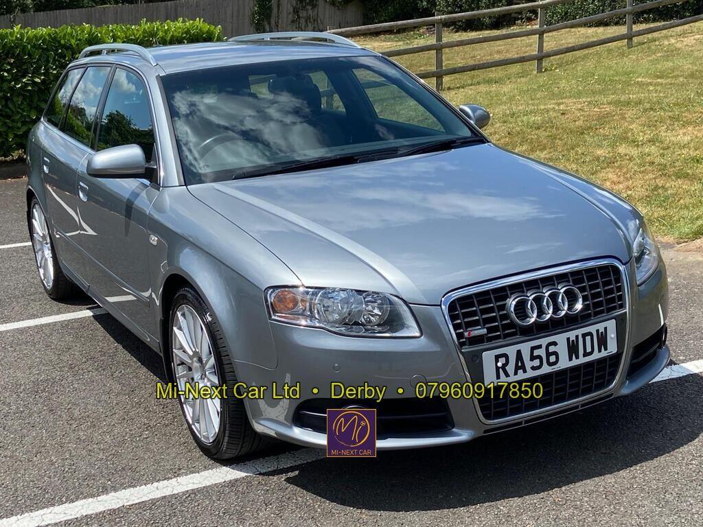 Used Audi A4 2006 for sale - 76539597: Photo 8