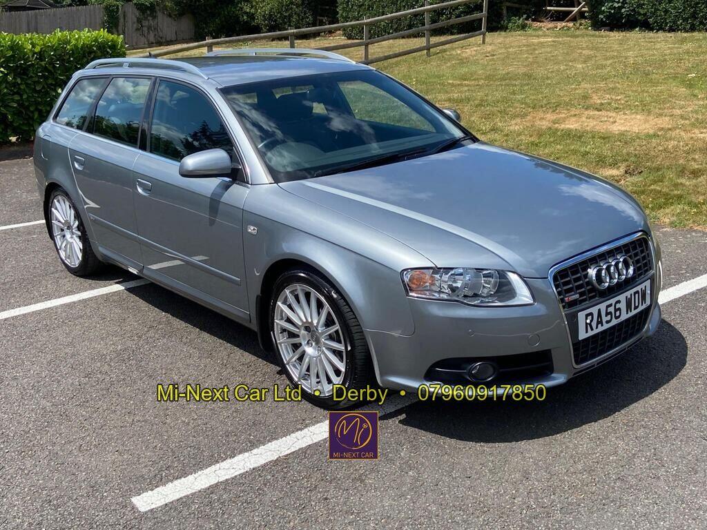 Used Audi A4 2006 for sale - 76539597: Photo 9