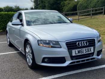 2011 (61) - 2.0 TDI 136 Technik 4dr [Start Stop]